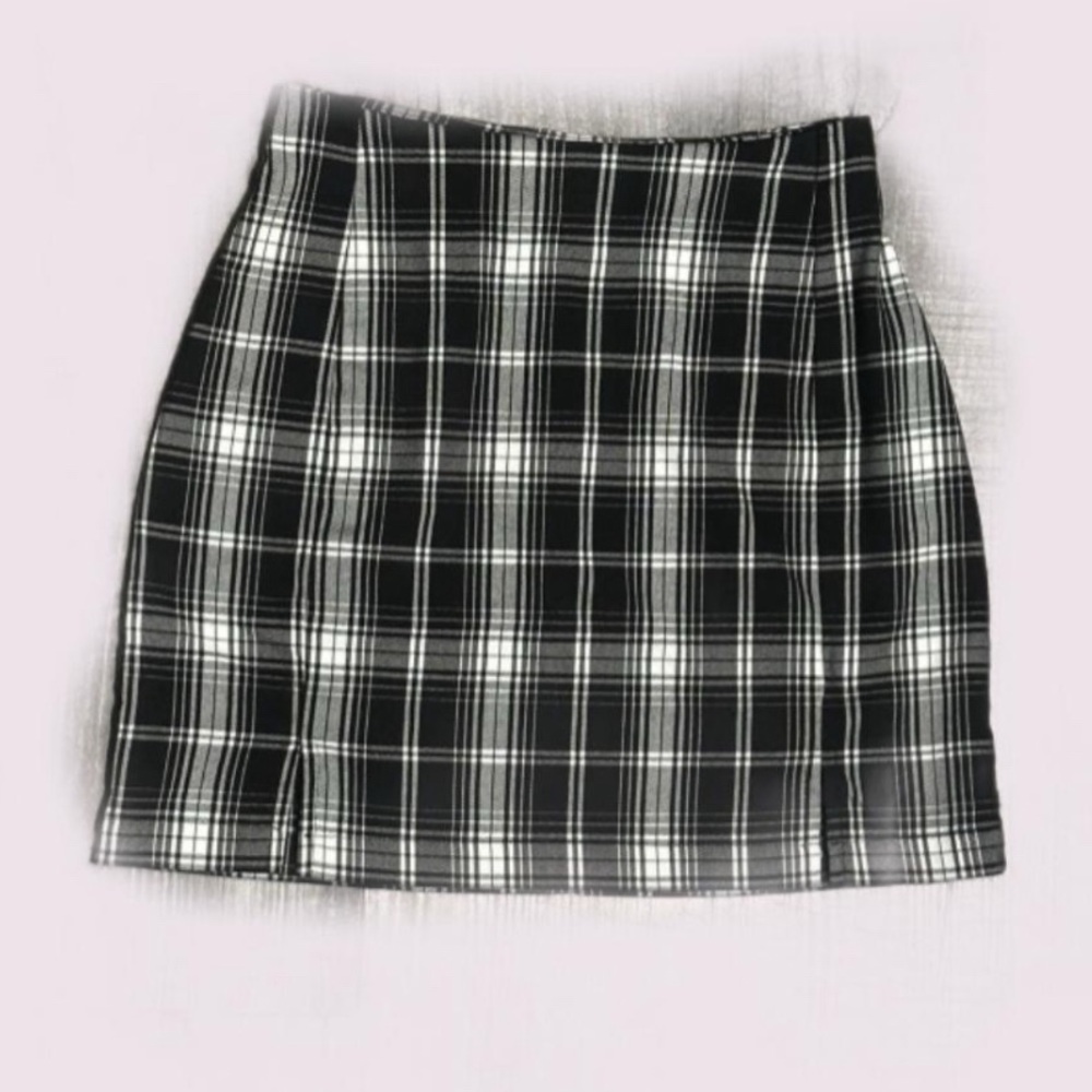 brandy melville skirt